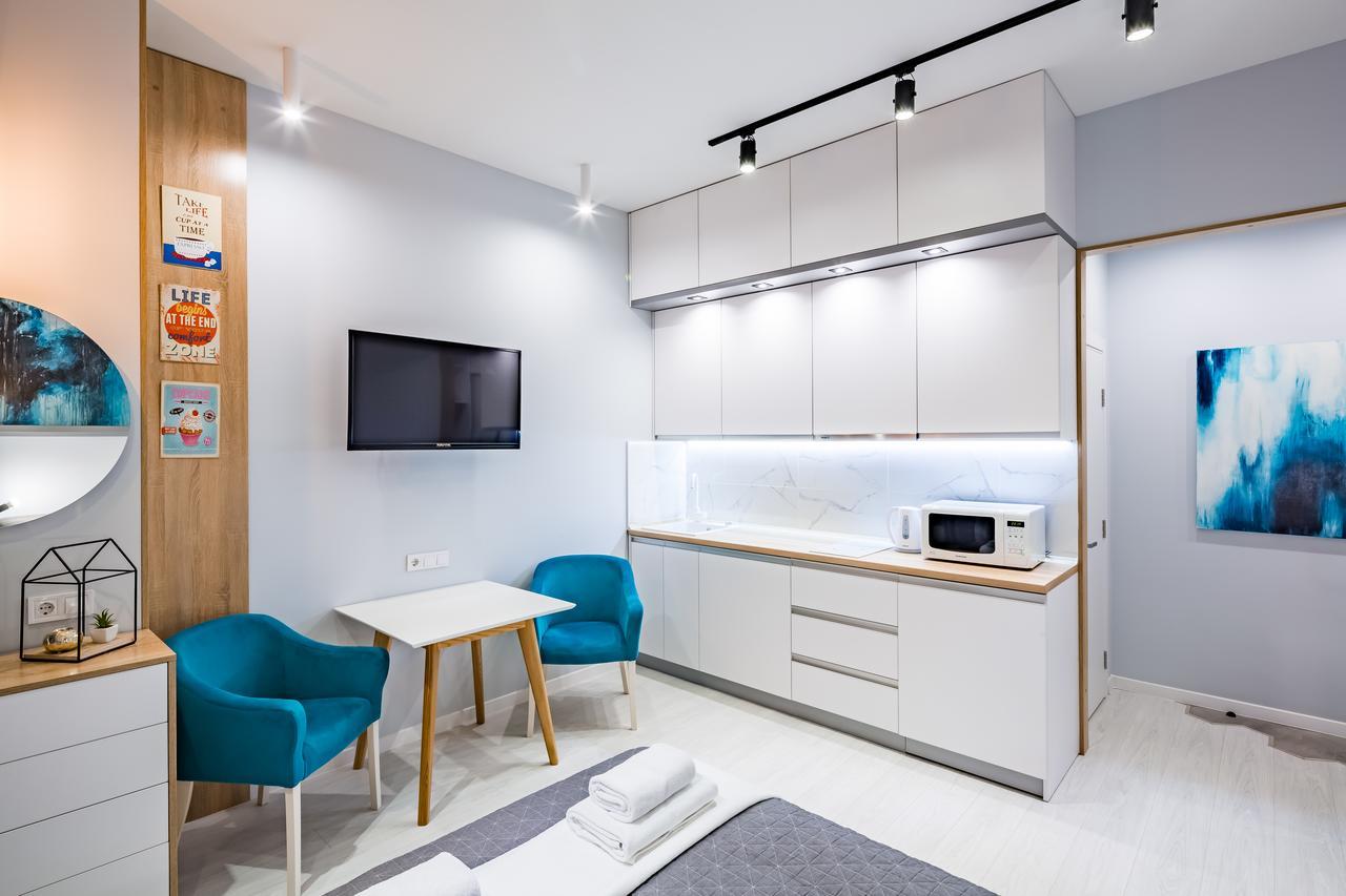 Brand New Studio In Historical Part Львов Экстерьер фото