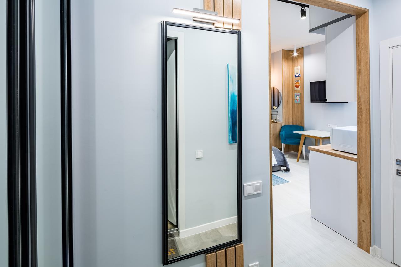 Brand New Studio In Historical Part Львов Экстерьер фото